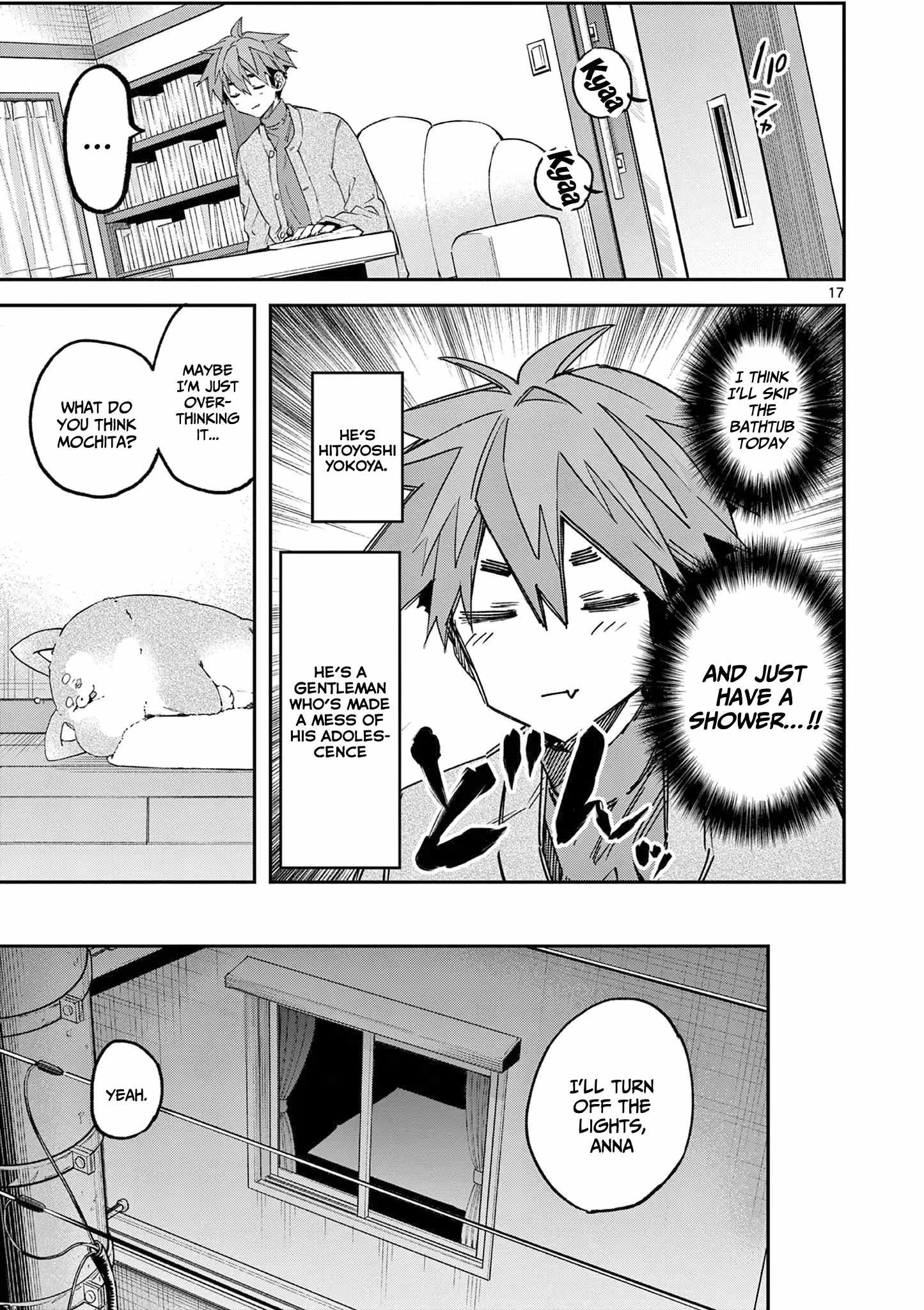Kimi wa Meido-sama Chapter 61 18